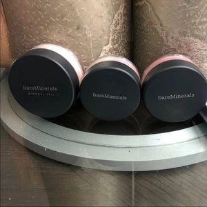Bare Minerals bundle